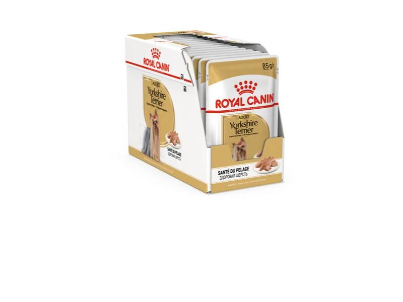 Royal Canin - Mousse chien Yorkshire adulte ROYAL CANIN - Imagen 2