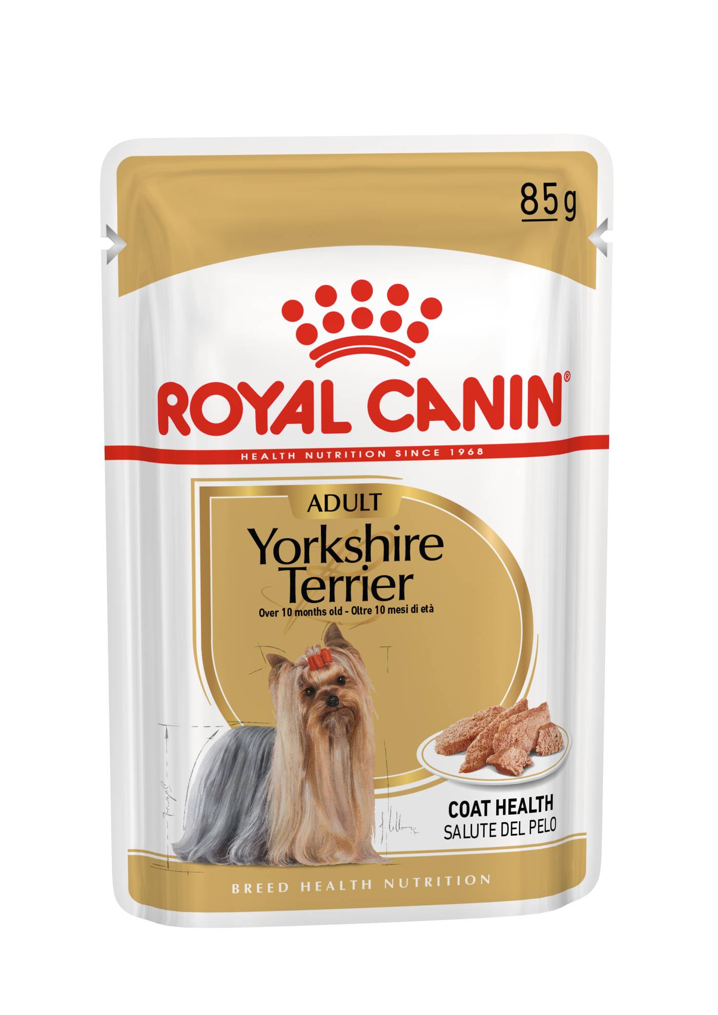 Royal Canin - Mousse chien Yorkshire adulte ROYAL CANIN - Imagen 1