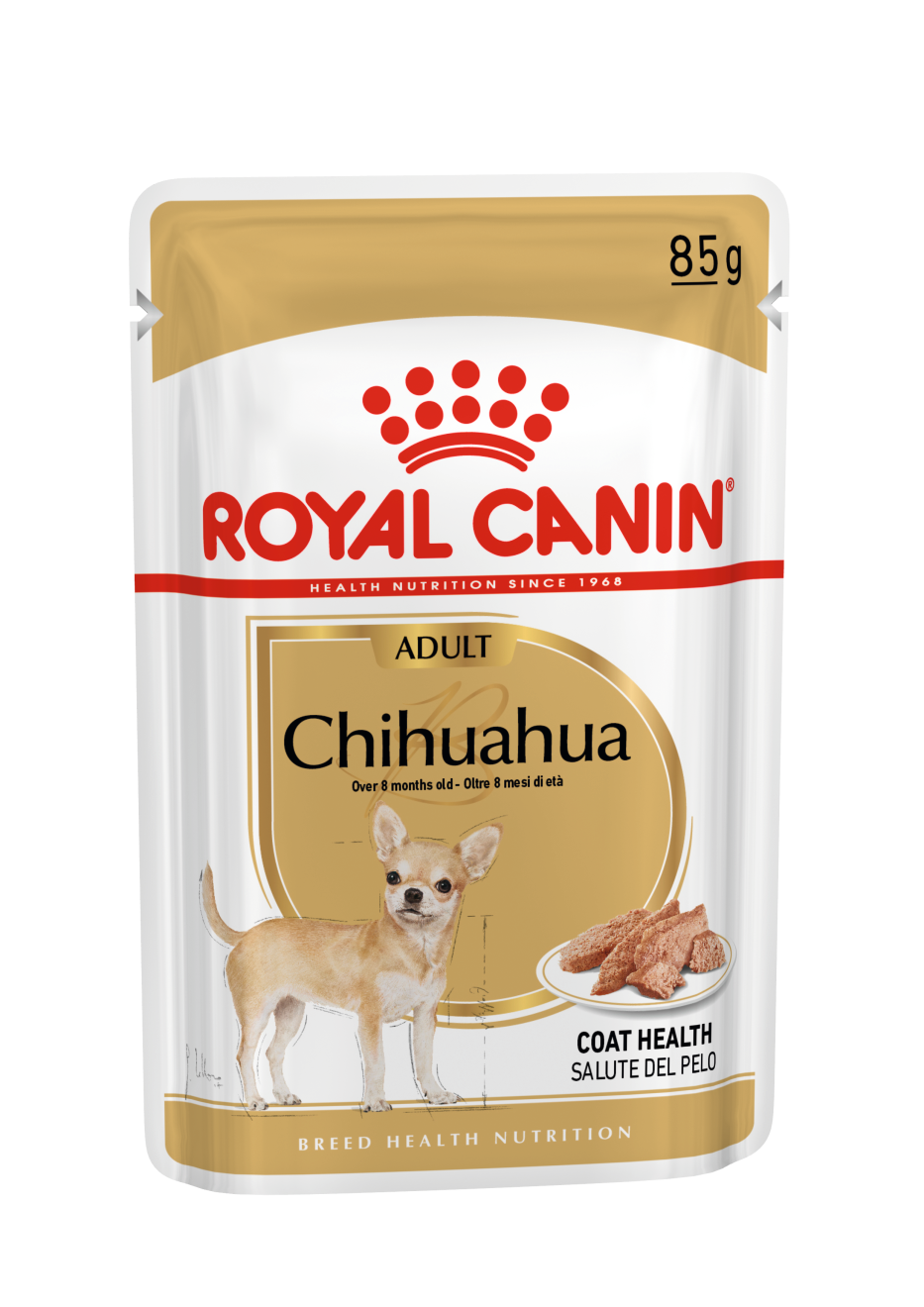 Royal Canin - CHIHUAHUA ADULT 12X85G - Imagen 4