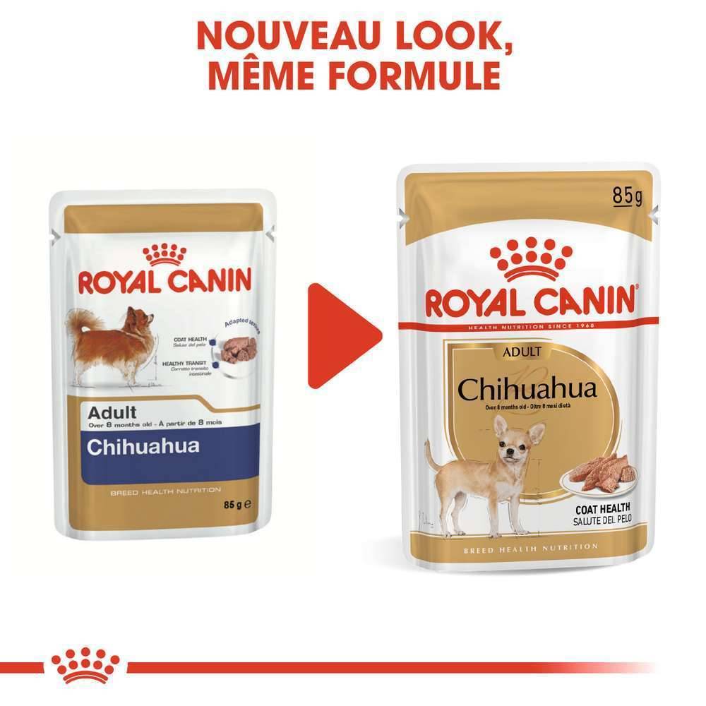 Royal Canin - CHIHUAHUA ADULT 12X85G - Imagen 14