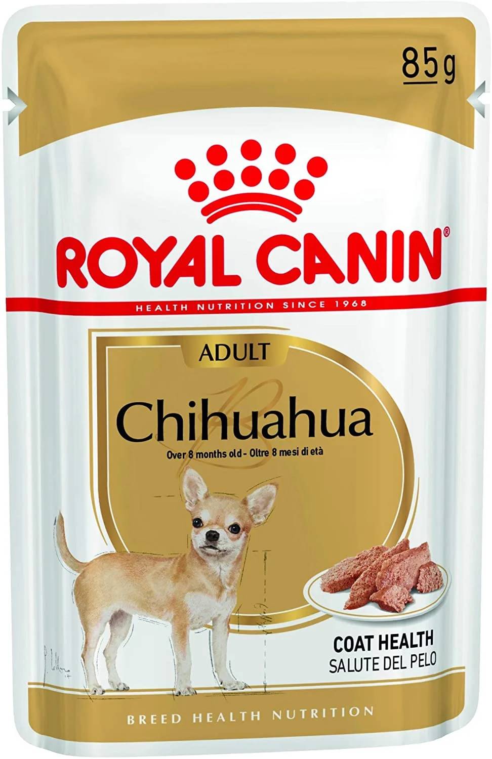 Royal Canin - CHIHUAHUA ADULT 12X85G - Imagen 11