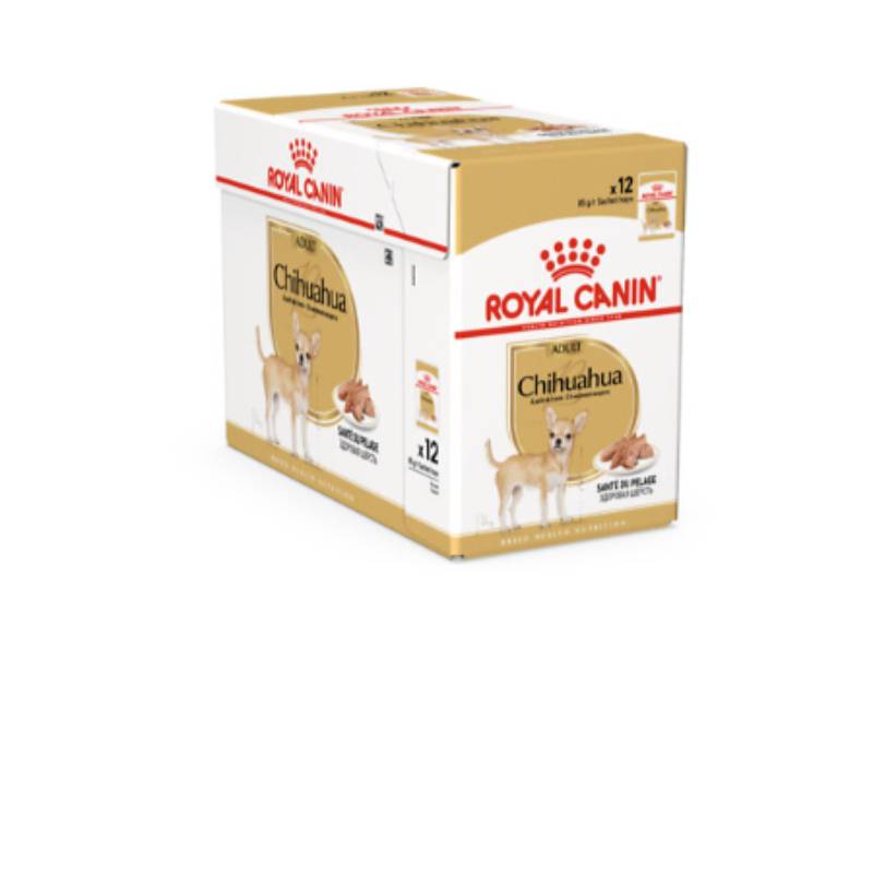 Royal Canin - CHIHUAHUA ADULT 12X85G - Imagen 15
