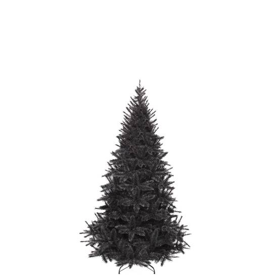 Triumph tree - Sapin de noël Bristlecone noir avec 438 branches - Ø99 x H155 cm - Image 3
