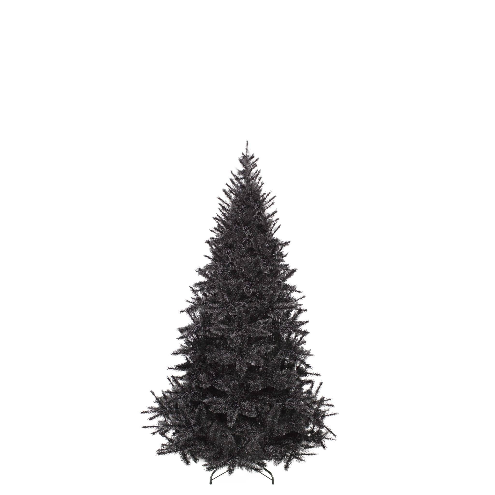 Triumph tree - Sapin de noël Bristlecone noir avec 438 branches - Ø99 x H155 cm - Image 3