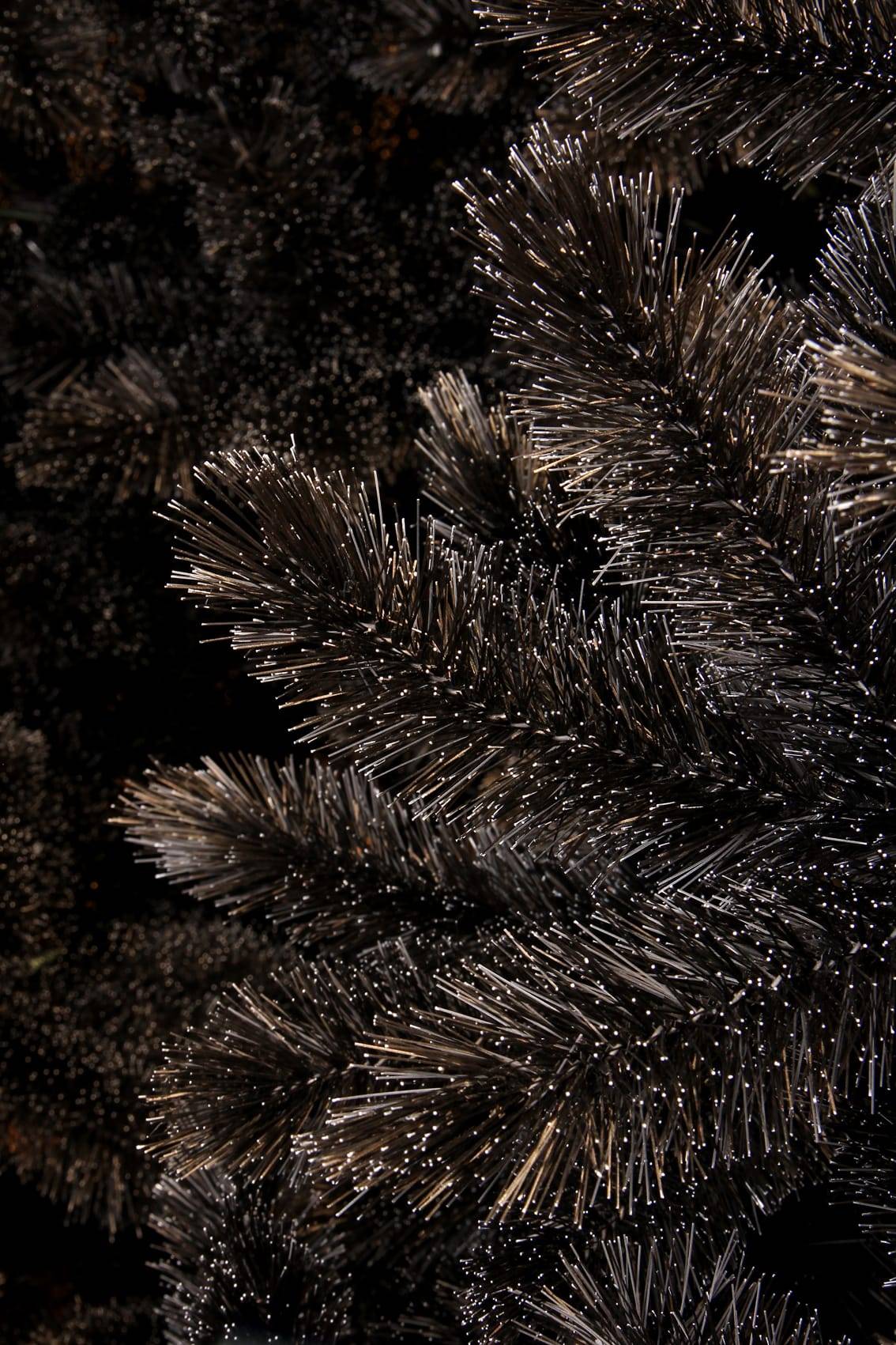 Triumph tree - Sapin de noël Bristlecone noir avec 438 branches - Ø99 x H155 cm - Image 2
