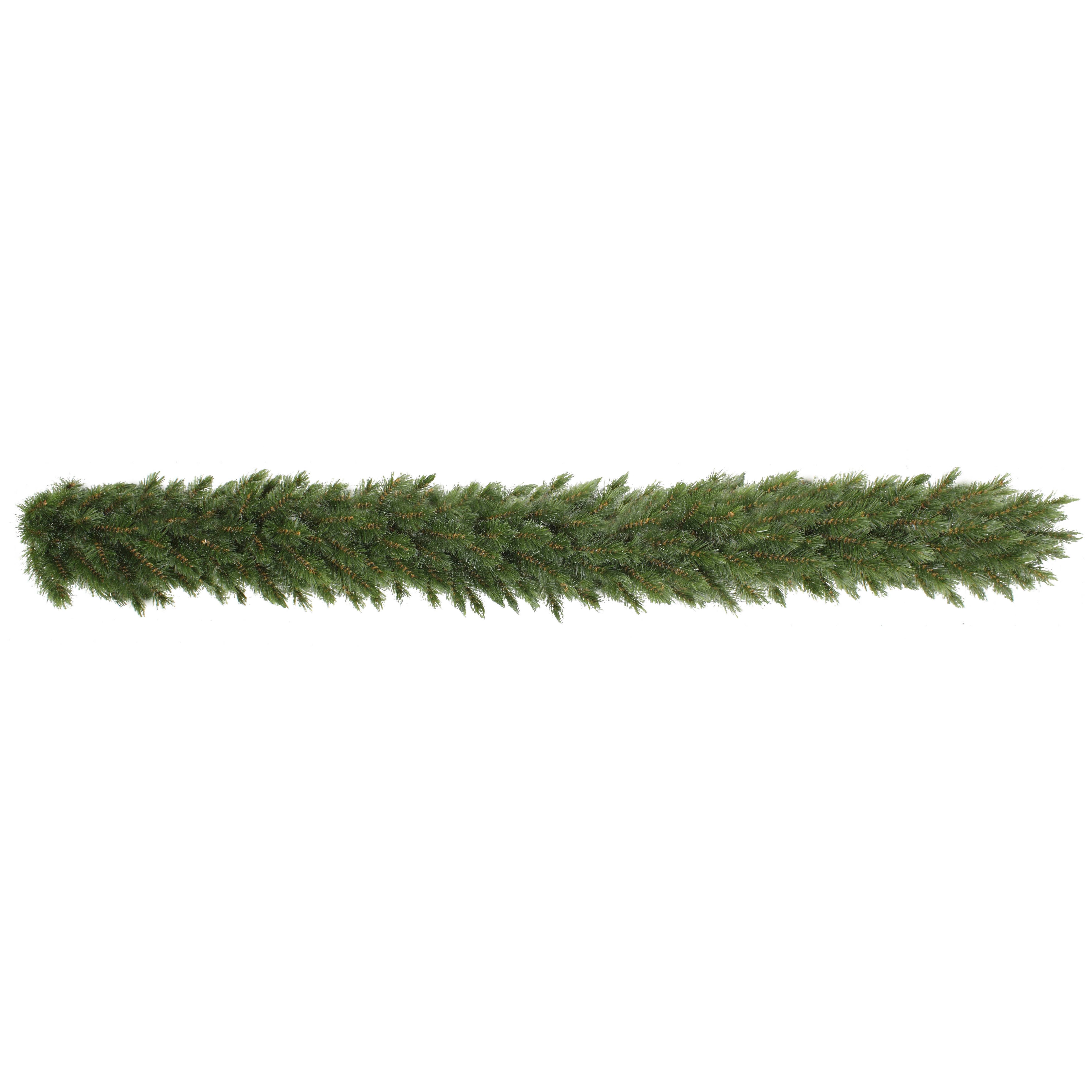 Triumph tree - Guirlande Forest Frosted coloris vert - Ø.33 x L.270 cm
