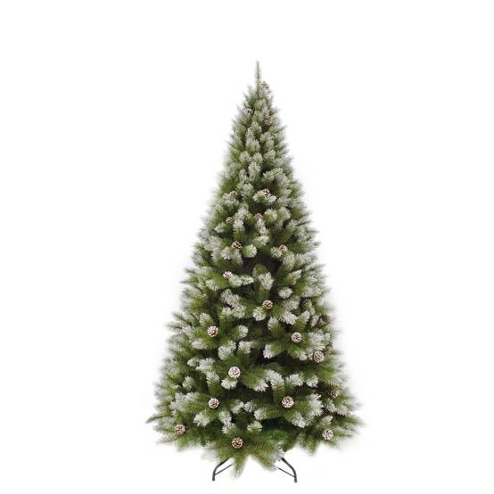 Sapin de Noël artificiel 215 cm PITTSBURGH - Image 4