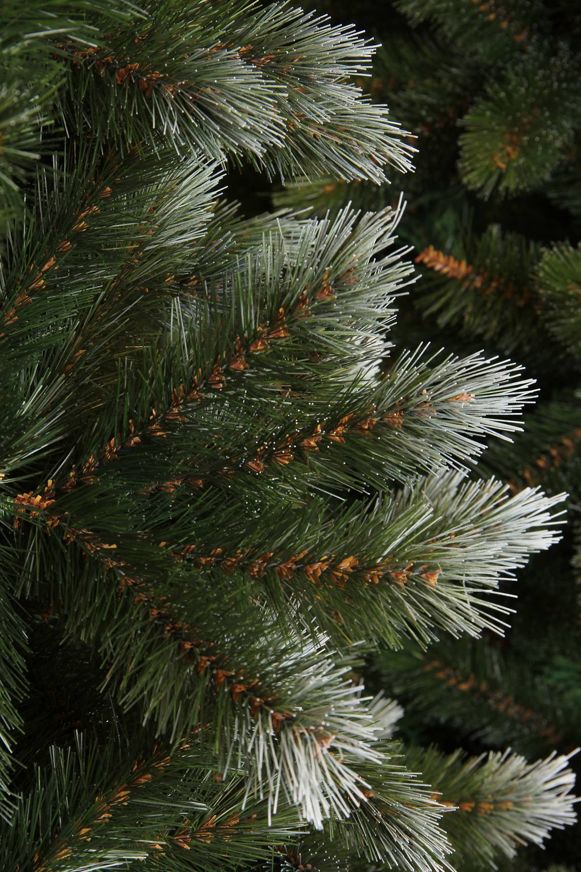 Sapin de Noël artificiel  215 cm PITTSBURGH - Image 2