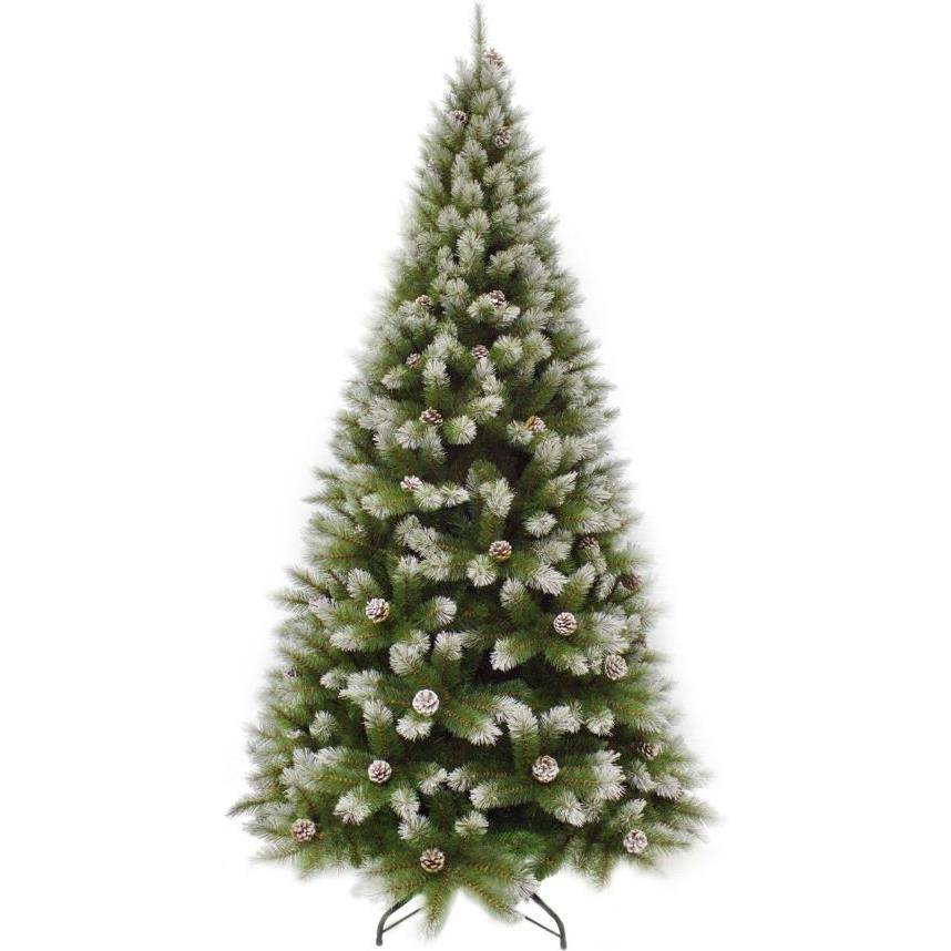 Sapin de Noël artificiel  215 cm PITTSBURGH - Image 3
