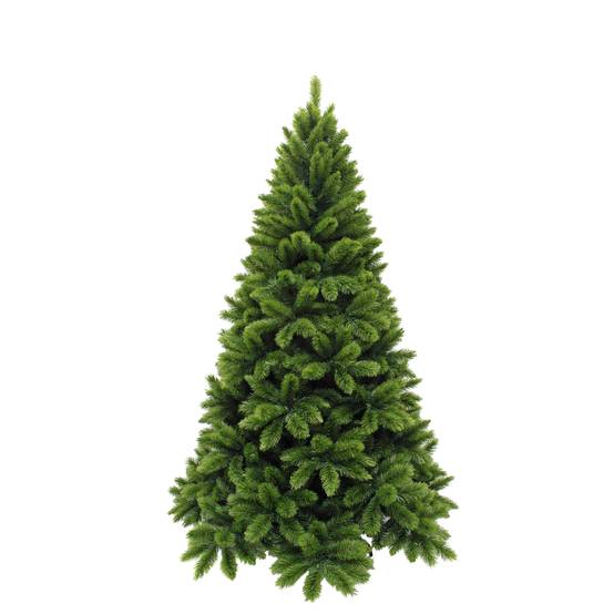 Sapin artificiel Tsuga vert O.137 x H.215 cm