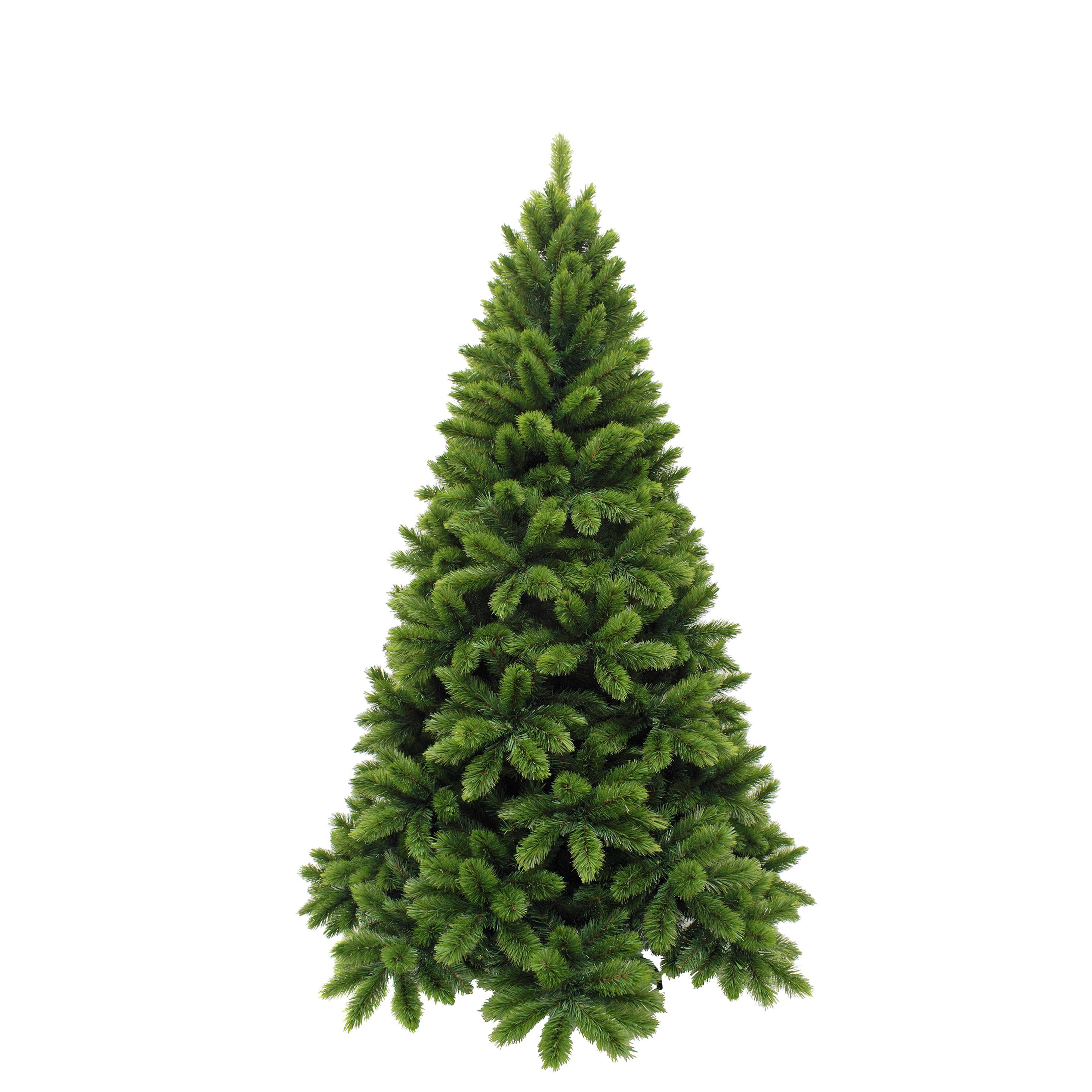 Sapin artificiel Tsuga vert O.137 x H.215 cm
