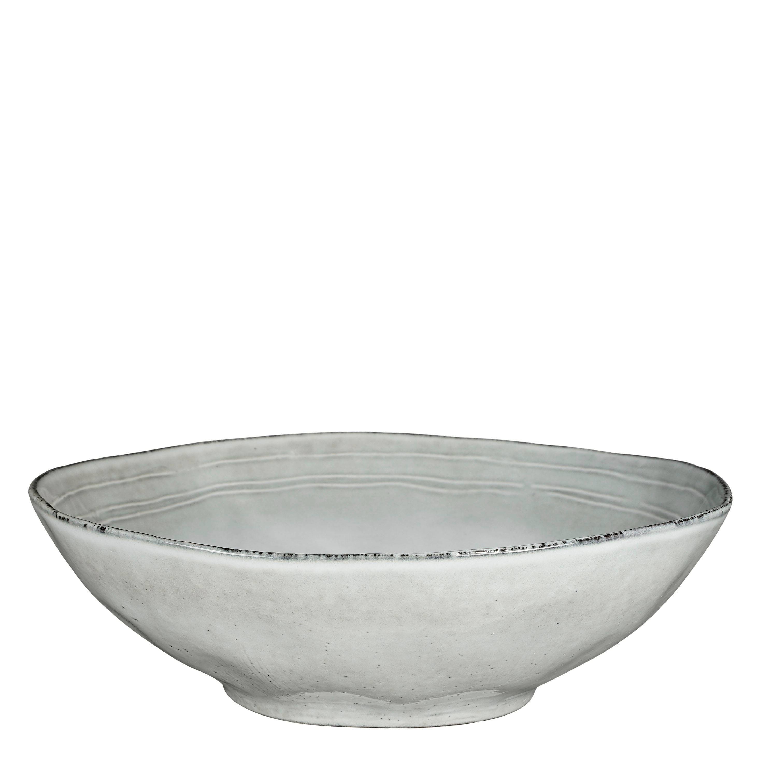 Mica Decorations - Cuenco Tabo gris ø 30,5 cm