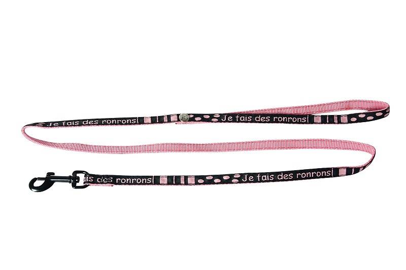 Martin Sellier - Laisse chat Nylon – MARTIN