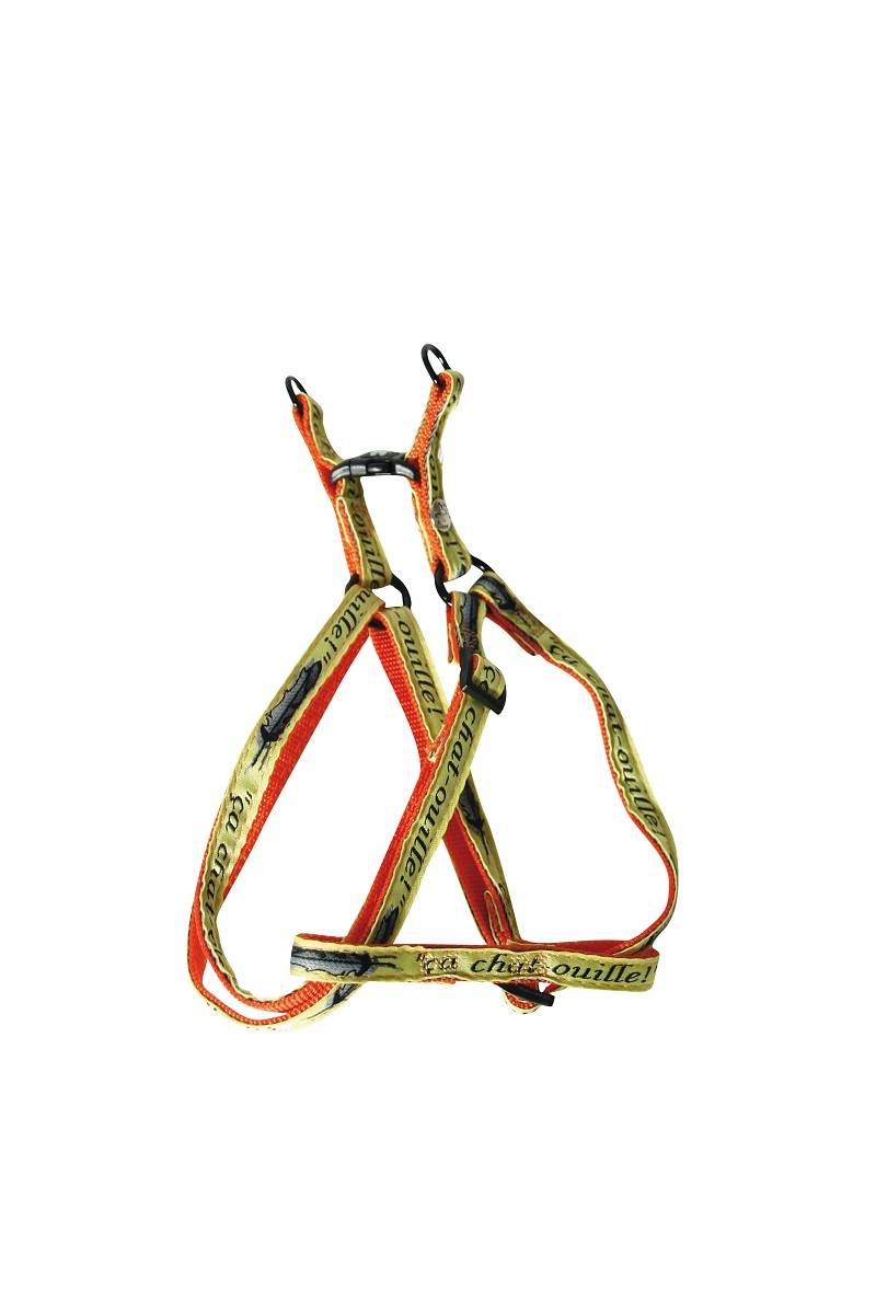 Martin Sellier - Harnais Chat Nylon – MARTIN