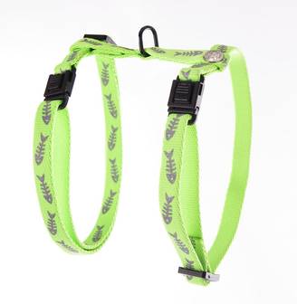 Martin Sellier - Harnais réglable en nylon vert – MARTIN SELLIER