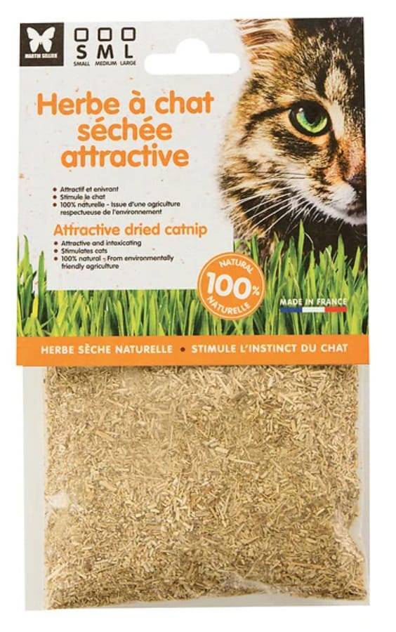 Martin Sellier - Cataire 100% Naturelle - CATAIRE 30GR - Image 3