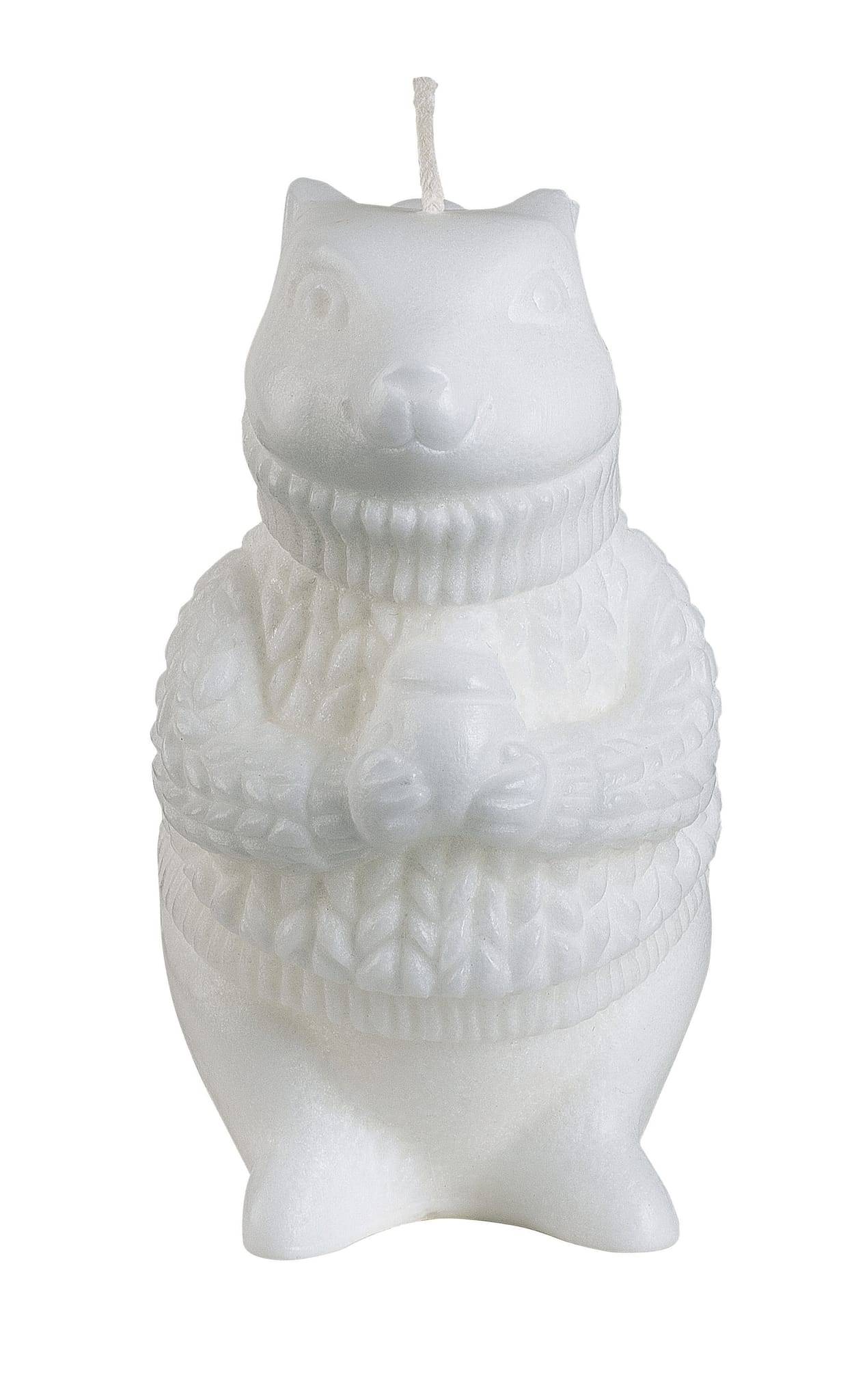 Bougies la Française - Bougie écureuil petit modèle - Image 1