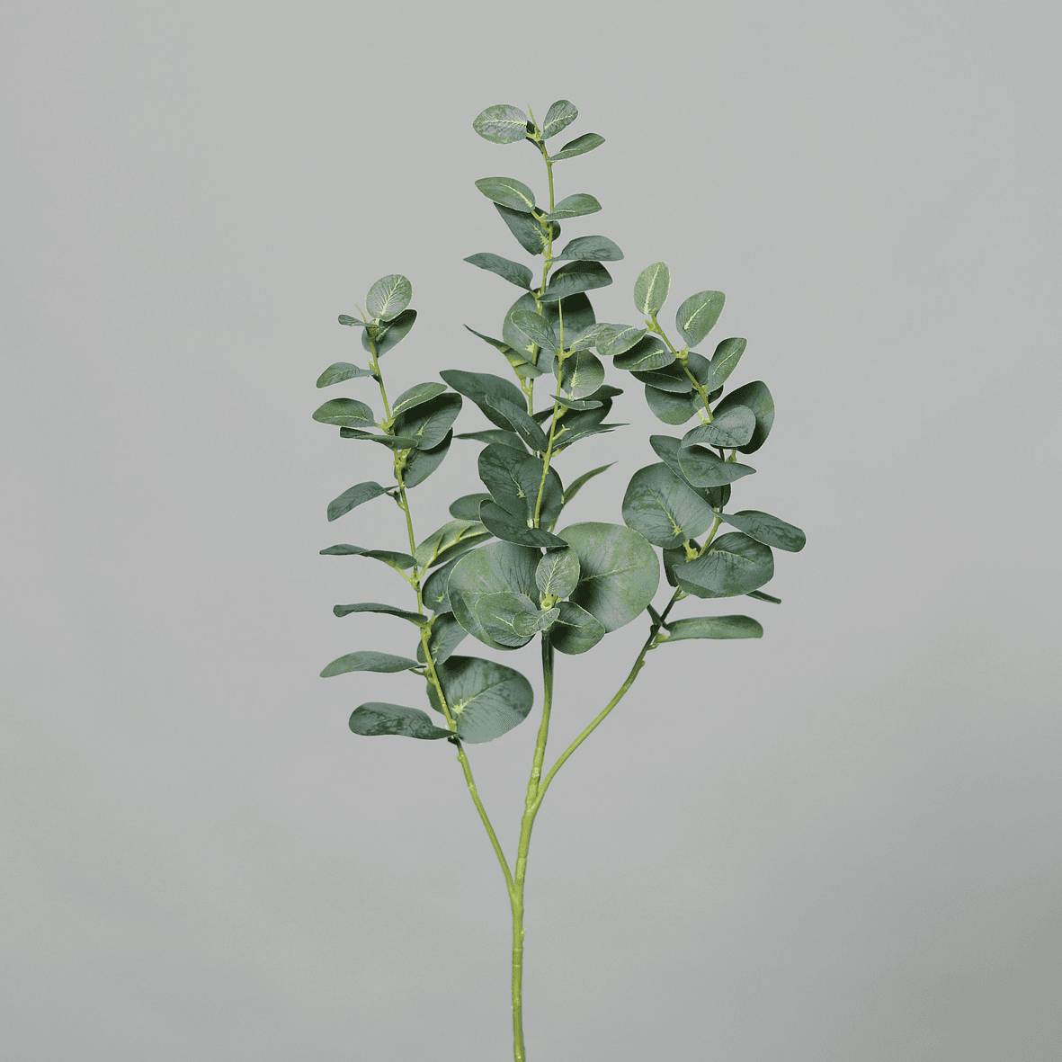 DPI - Eucalyptus artificiel branche vert H.92 cm