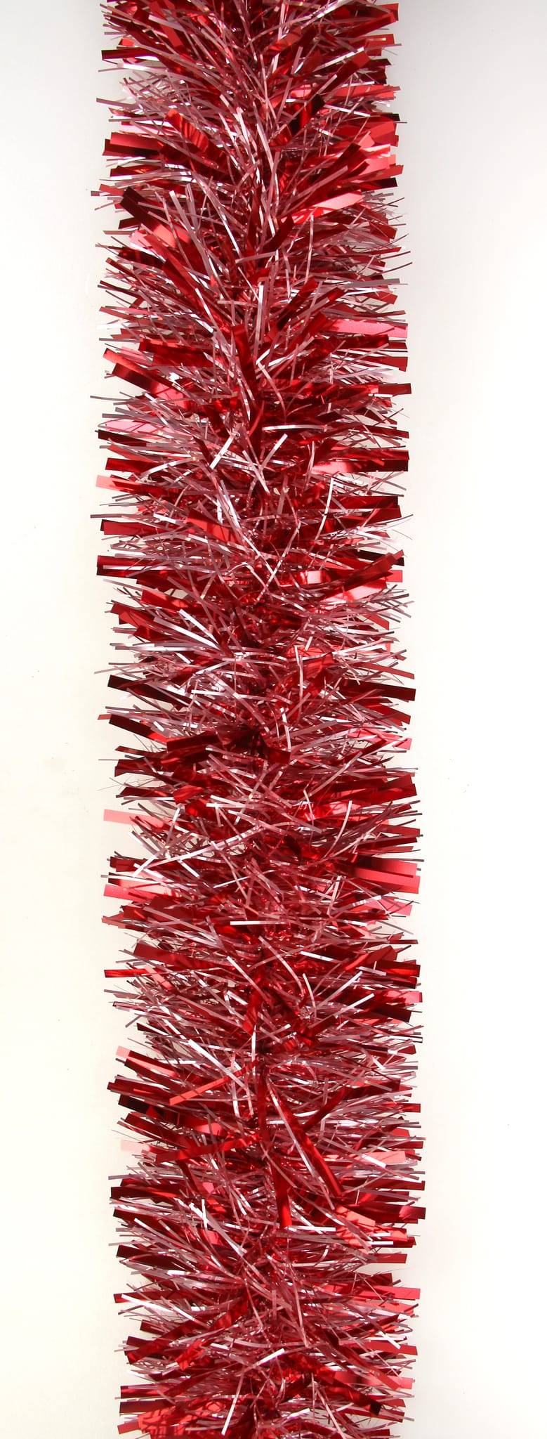 Weiste - Guirlande scintillante rouge et rose opale L200 cm - Image 1