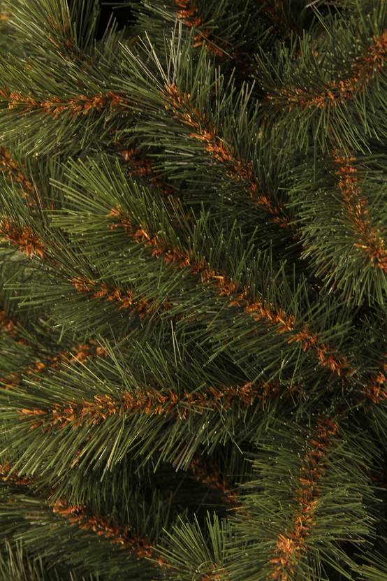 Black Box Trees - Sapin de noël Kingston Deluxe vert - 160 LED - Ø99 x H155 cm - Image 2