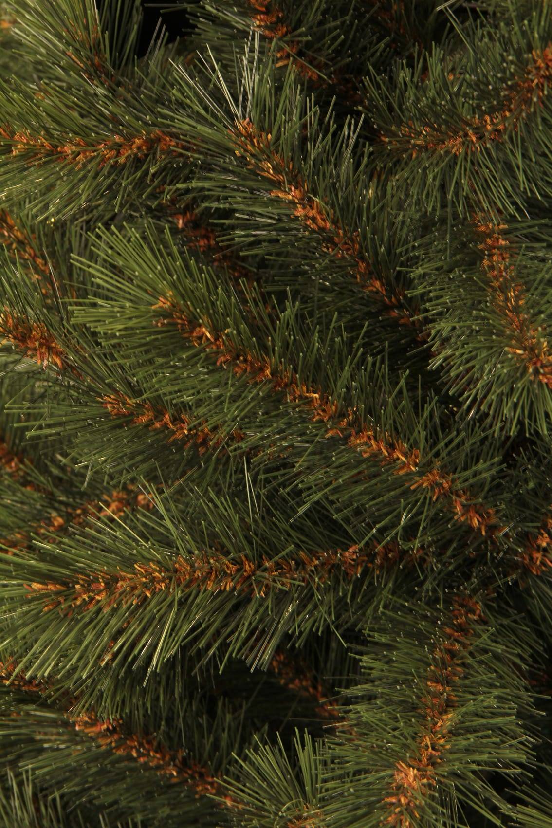 Black Box Trees - Sapin de noël Kingston Deluxe vert - 160 LED - Ø99 x H155 cm - Imagen 2