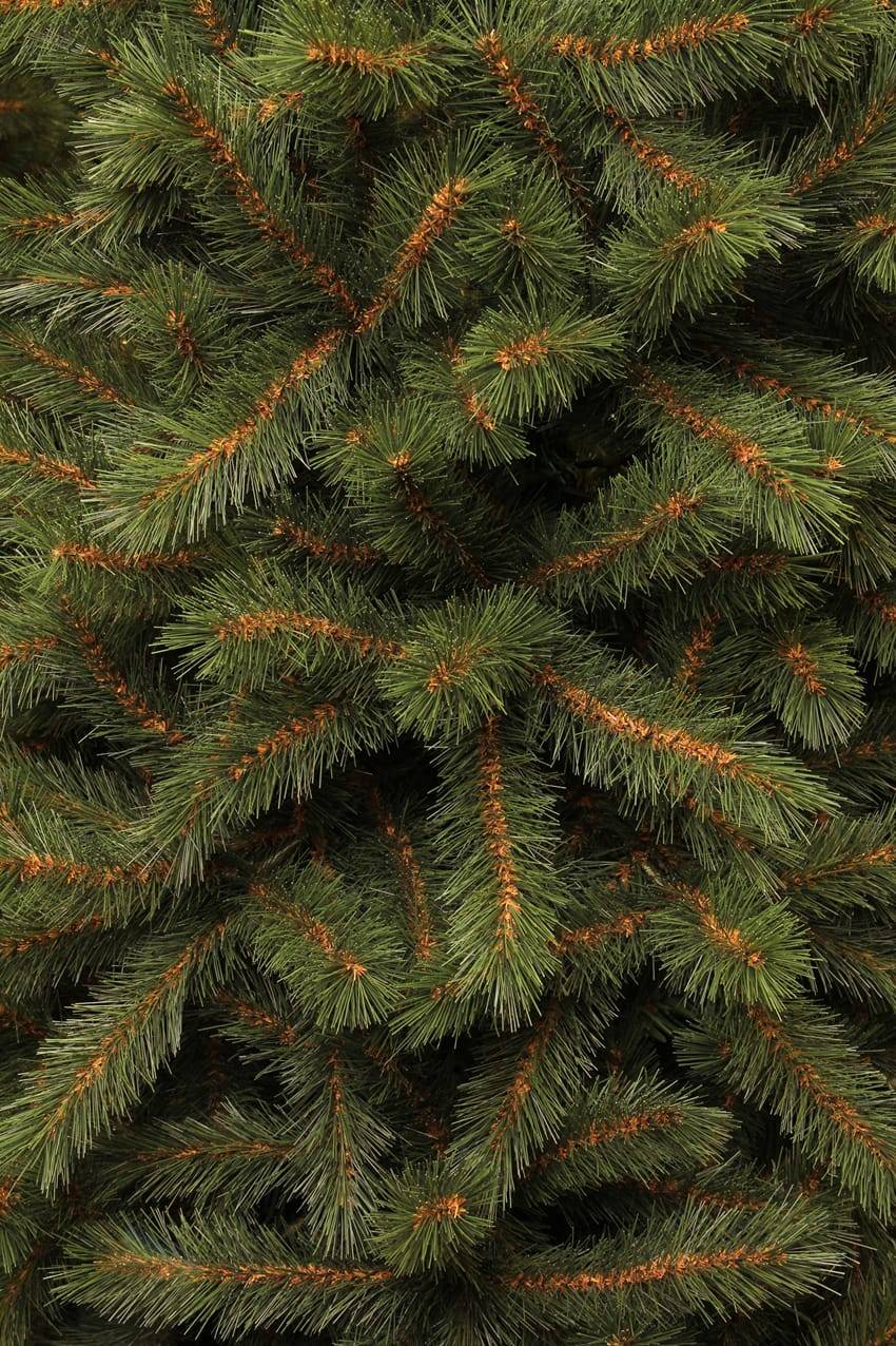 Black Box Trees - Sapin de noël Kingston Deluxe vert - 160 LED - Ø99 x H155 cm - Imagen 3