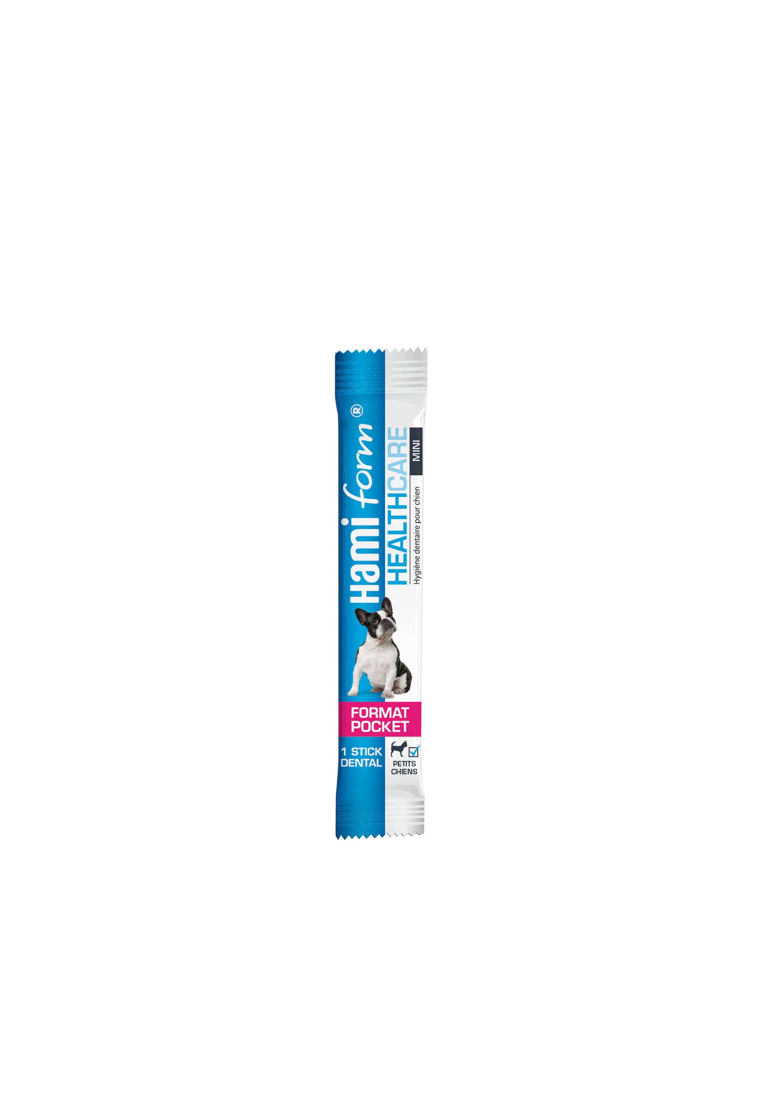 Hamiform - Stick pocket pour l'hygiène dentaire mini