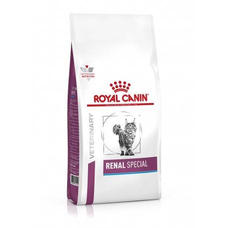 Croquette Veterinary diet renal special - ROYAL CANIN - Image 2
