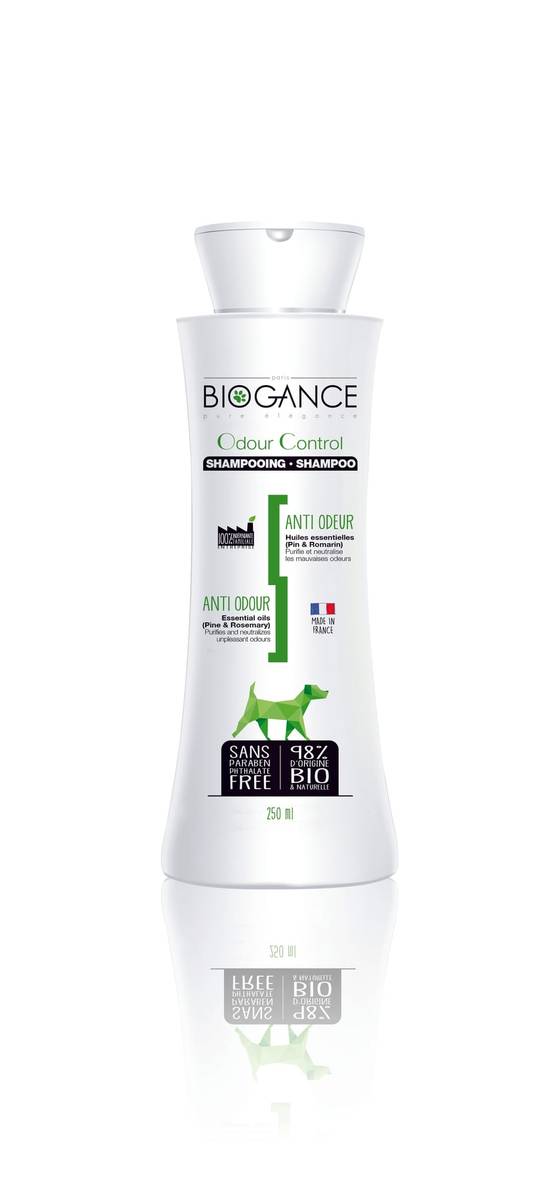 Biogance - Biogance - Shampoing anti-odeur pour chien Odour Control 250 ml