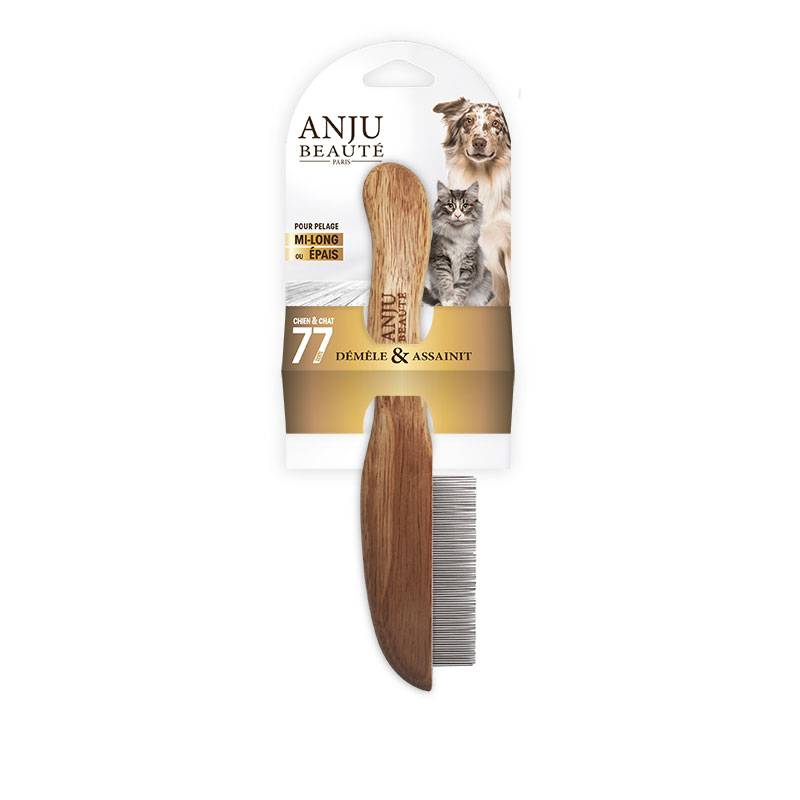Anju Beaute - Peigne 77 dents