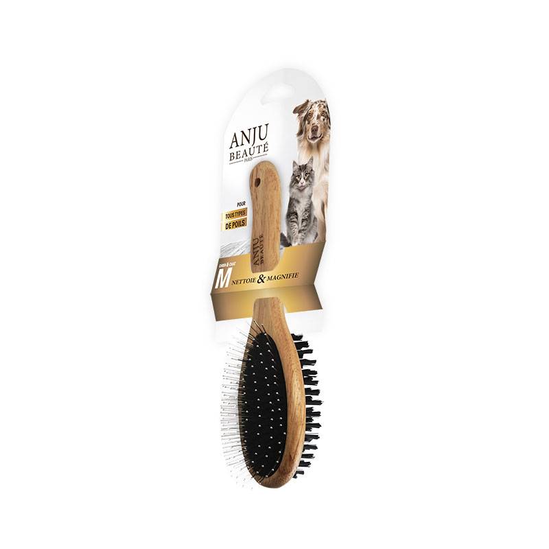 Anju Beaute - BROSSE DOUBLE M