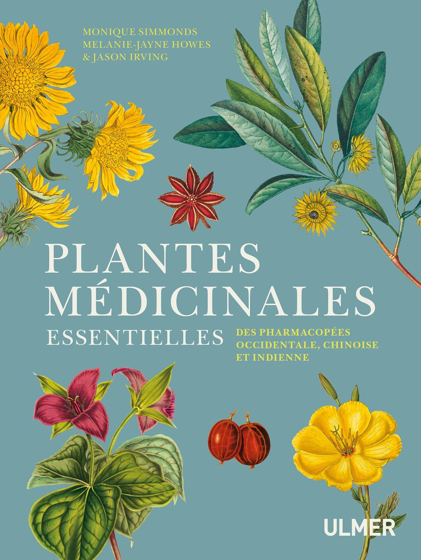 Ulmer - Plantes médicinales essentielles