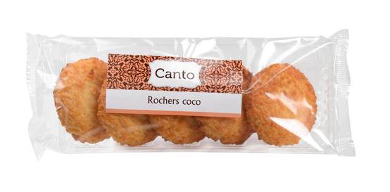Canto - Rochers coco nature canto 200g - Image 1