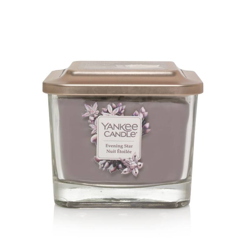 Yankee Candle - Bougie Elevation nuit étoilée - Moyen modèle - 347 g