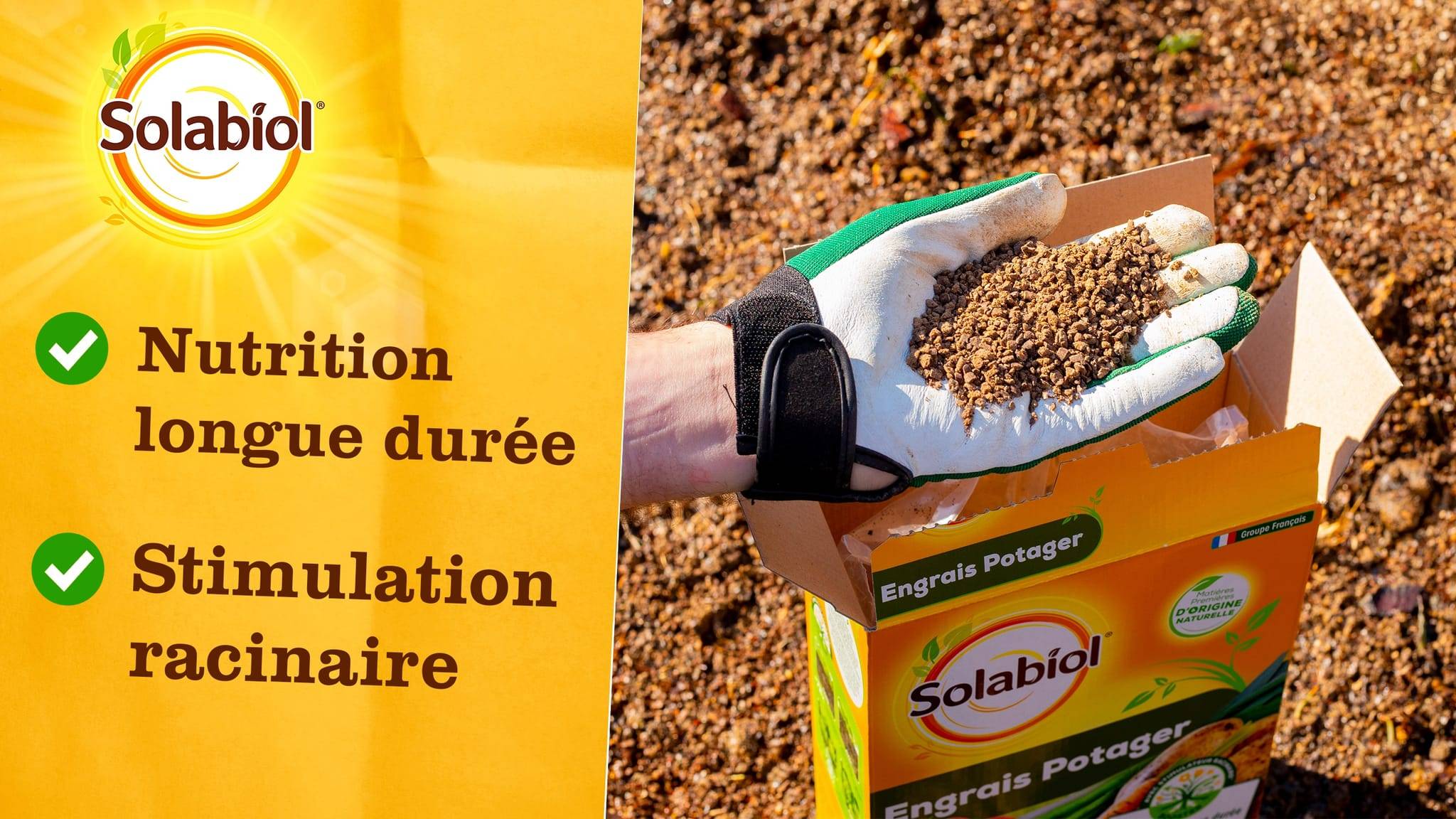 Solabiol - Engrais Potager Osiryl – SOLABIOL - Image 2
