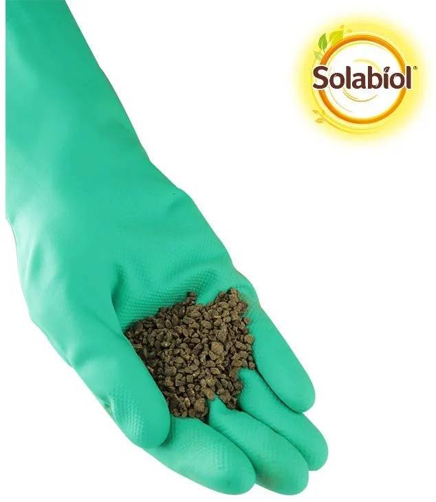 Solabiol - Engrais Laurier Bougainvillier 100% Organique 1,5 Kg – SOLABIOL - Image 2