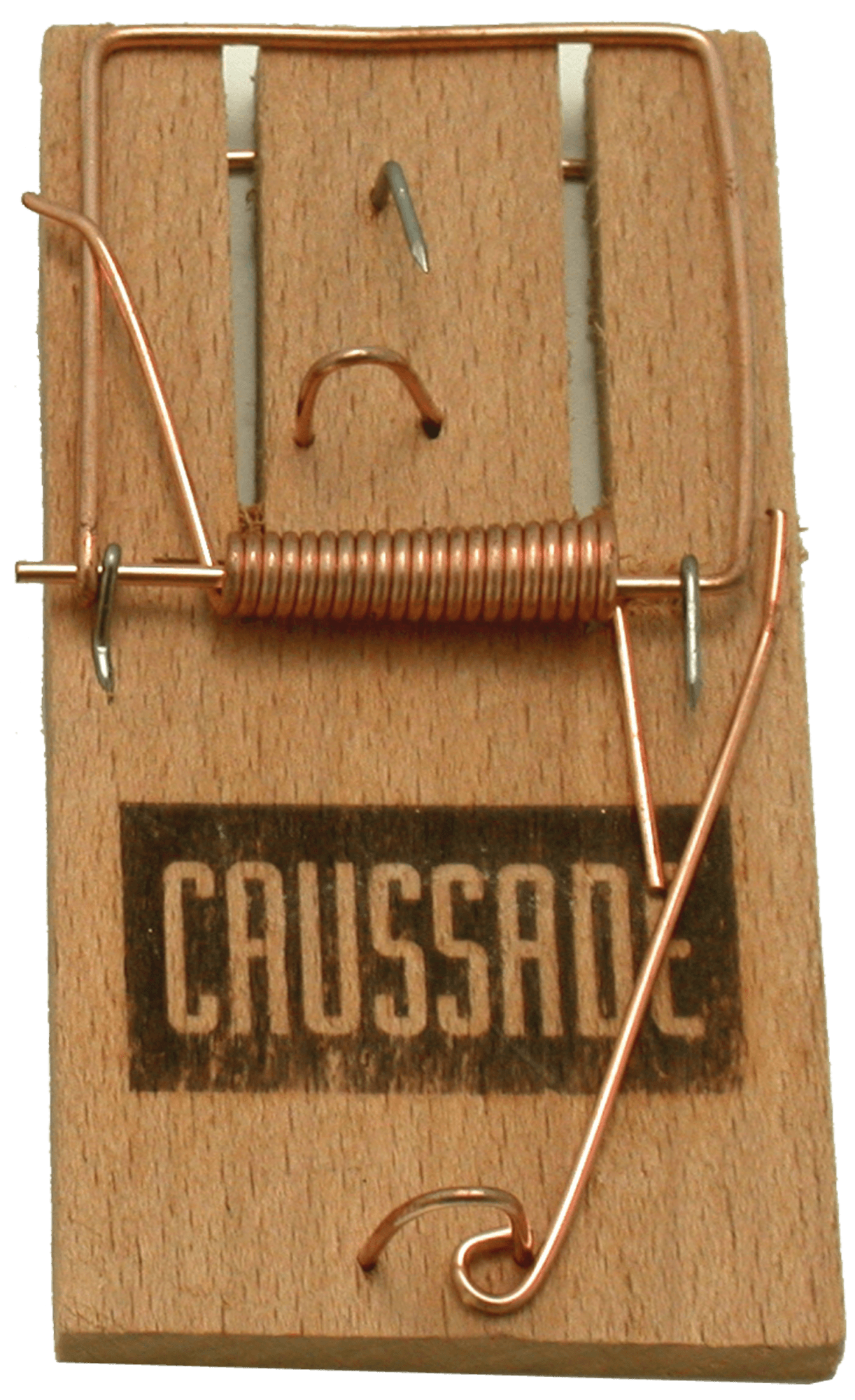 Caussade - Tapette antisouris vrac pour souris bois CAUSSADE