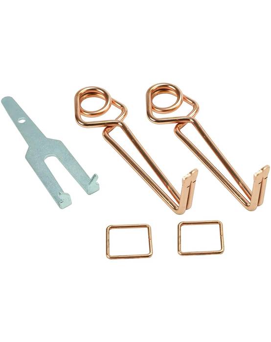 Caussade - Pièges À Taupes Réutilisables Lot de 2 - CAUSSADE - Image 1