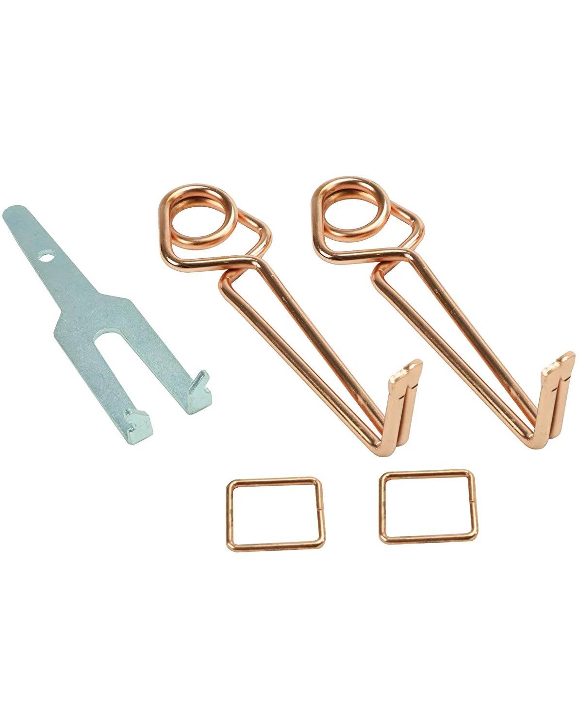 Caussade - Trampas reutilizables para topos, lote de 2 - CAUSSADE - Imagen 1