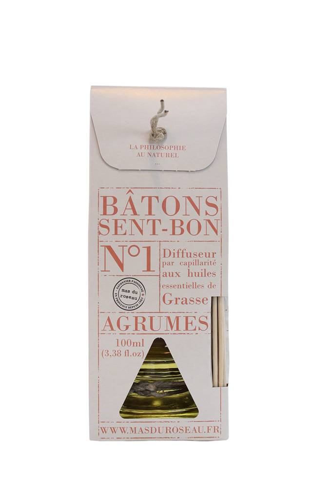 Bâtons parfumé Pur Jus D'Agrumes
