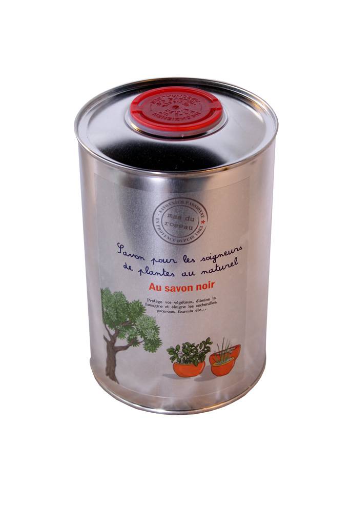 Savon liquide Soigneurs de plantes