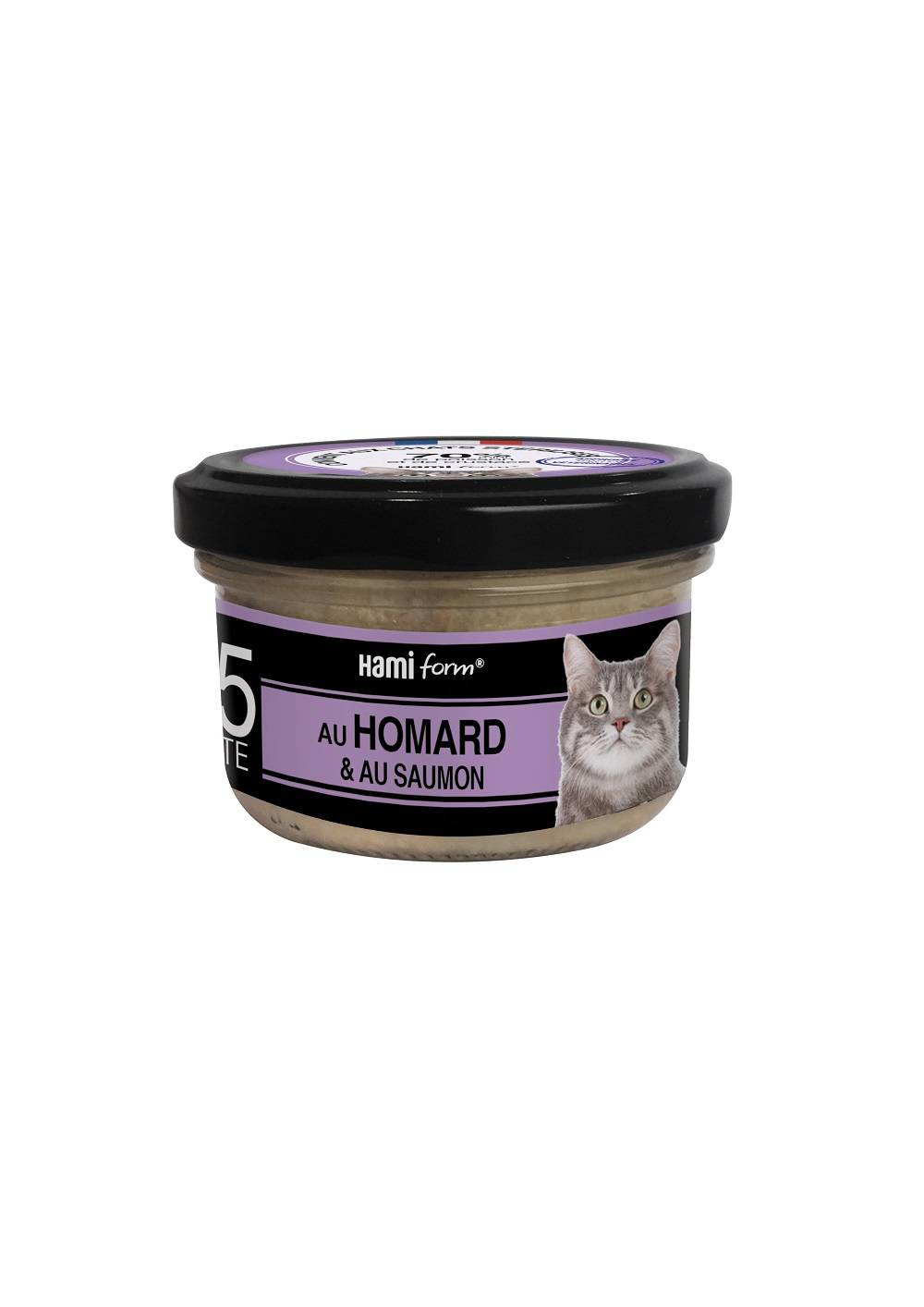 Hamiform - Pâtée Pour Chats – HAMI FORM - Imagen 1