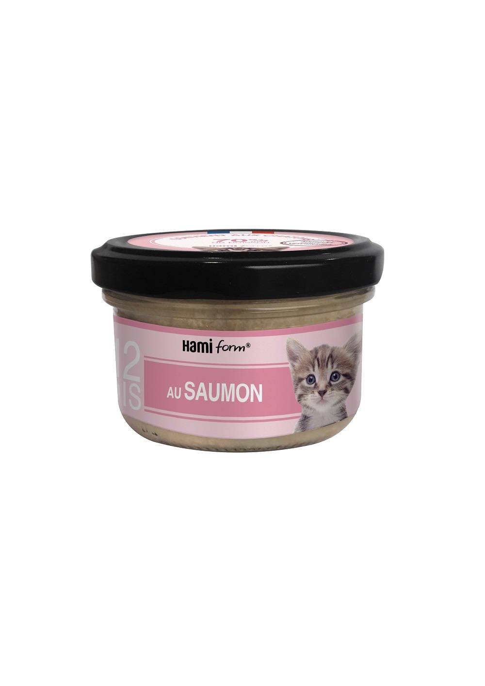 Hamiform - Pâtée Cuisinée Pour Chat - HAMI FORM - Image 1