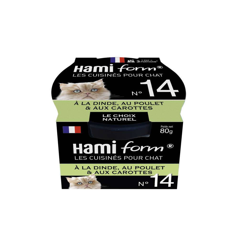 Hamiform - Pâtée pour chats recette 14 - HAMI FORM - Imagen 2