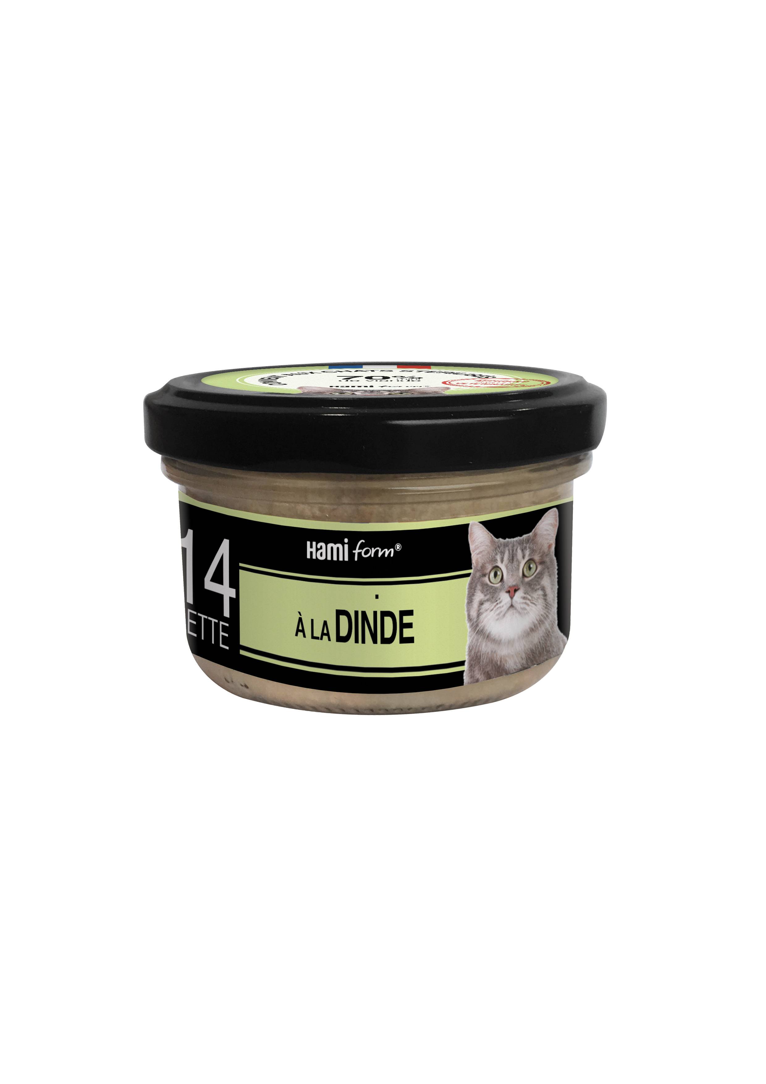 Hamiform - Pâtée pour chats recette 14 - HAMI FORM - Imagen 1