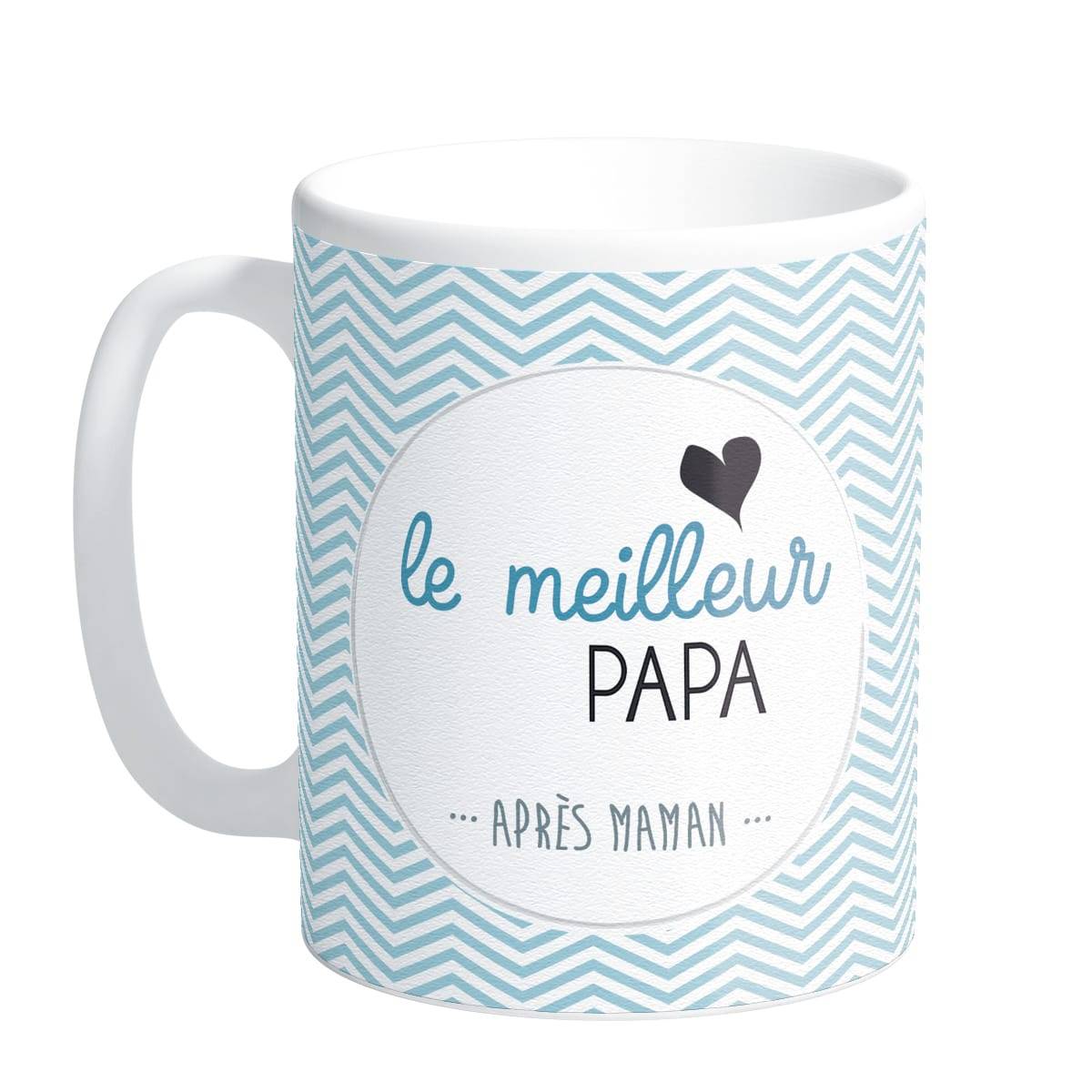 Enesco - Mug Meilleur papa en céramique ø8 cm