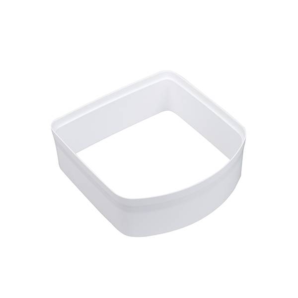 TUNNEL D'EXTENSION POUR MICROSHIP BLANC
