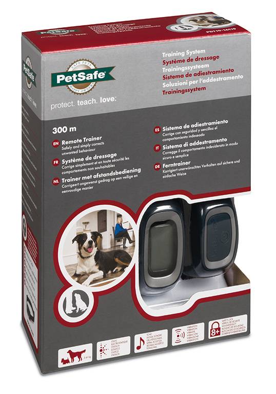 Petsafe - Petsafe - Système d'éducation à stimulation - portée 900 m - Imagen 3