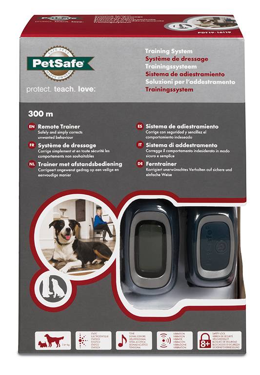 Petsafe - Petsafe - Système d'éducation à stimulation - portée 900 m - Imagen 5