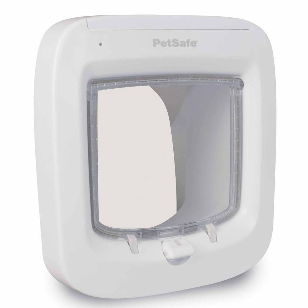 Petsafe - Gatera con Chip Electrónico Plástico Blanco - PETSAFE - Imagen 10